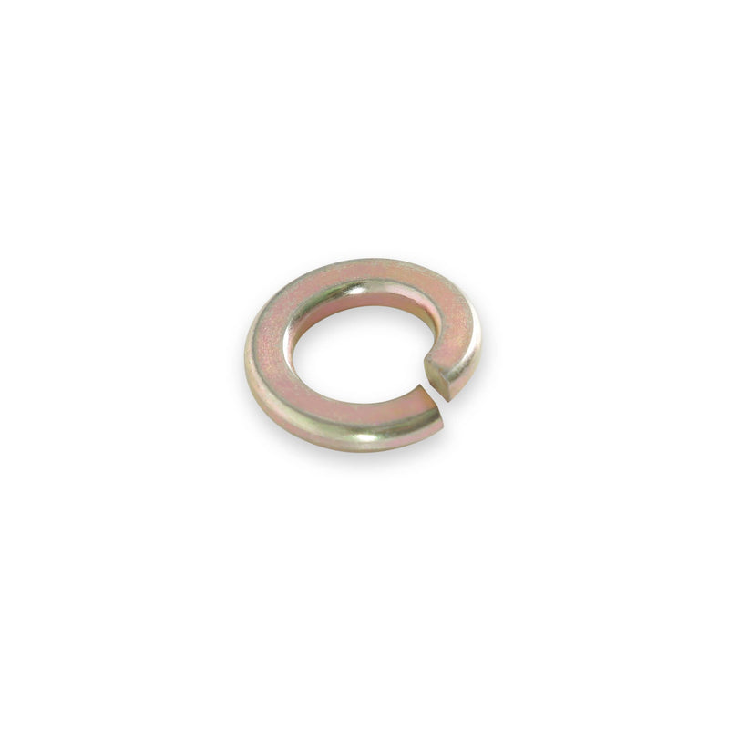 Harm Balancer Bolt Mr. Gasket Bb Chev, Yellow