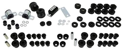 Nolathane Suspension Bushing Kit REV002.0254 ; Fits Jeep CJ5 76-79