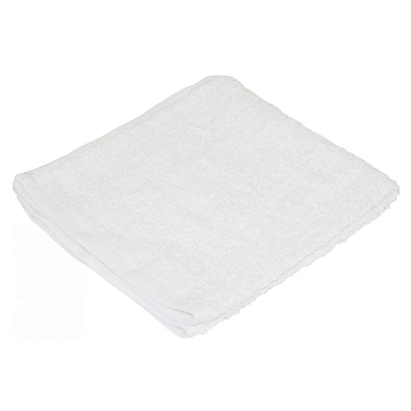 Terry Towels Carrand 45054, White
