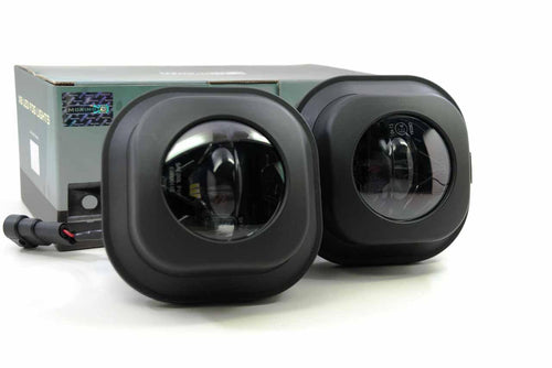 XB LED Morimoto Fogs: Type SD (Pair) LF371