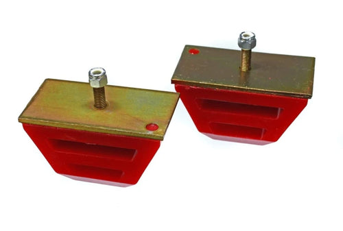Bump Stop Energy Suspension -2-1/2 Heavy Duty (2)