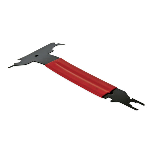 10-in-1 Performance Tool W83201 Trim Tool | 10 in 1 Trim Tool Easily Removes Upholstery, Molding, Door Trim & Handle Clips | Removes Wiper Mounts, Windshield Clips & Headlight Springs & More