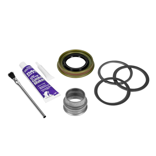 Yukon Installation Minimum Kit for Jeep Wrangler JL, Dana 35 Rear