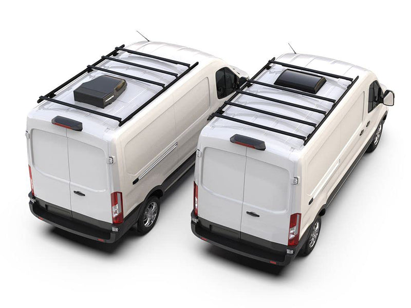 Slimpro Front Runner Van Rack Kit Compatible with Ford Transit (L2H2/130in WB/Medium Roof) (2013-Current)