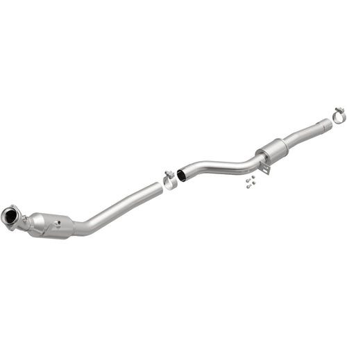 MagnaFlow 21-572 Catalytic Converter: Direct-Fit, OEM Grade, Compatible With 2013-2020 Mercedes-Benz SL550 4.7L (Federal/EPA Compliant)