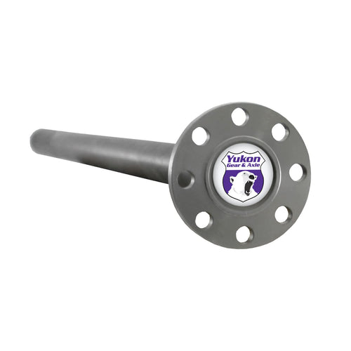 Rear Right Yukon Gear & Axle (YA G26020040) Full-Float Axle for GM 14-Bolt Truck Differential 1541H Alloy