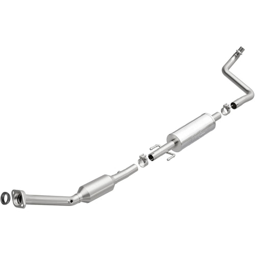 Catalytic Converter MagnaFlow 21-283: Direct-Fit, OEM Grade, Compatible With 2004-2006 Scion xA 1.5L, 2000-2005 Toyota Echo 1.5L (Federal/EPA Compliant)