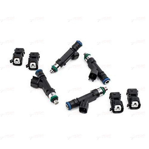 Matched Set of 4 DeatschWerks injectors 900cc min