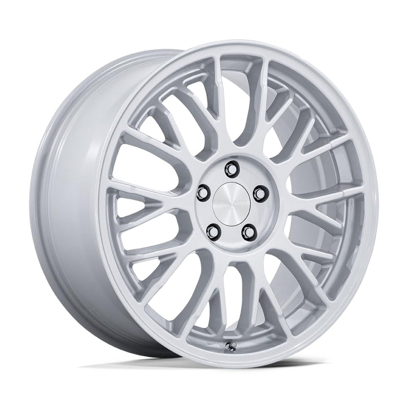 R204 Rotiform 19X8.5 5X112 G-SLV 45MM - RC204SX19855745