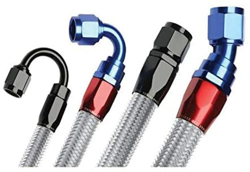 Performance Red Horse 200-16-1-16 Proseries 200 Double Braided Premium Hose - Bulk