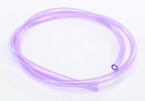 PURPLE PRECUT FUEL LINE 3/16 X 3'