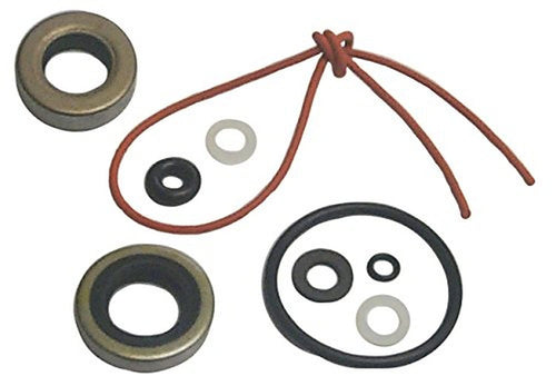 Marine Lower Unit Seal Kit Sierra International 18-2686 for Johnson/Evinrude Outboard Motor
