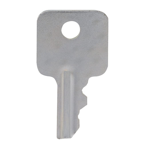 Replacement Key RV Designer B190, Old Style, Hatch Hardware