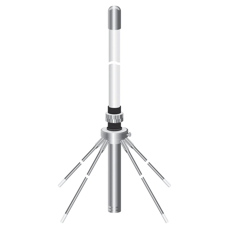 Ground Plane Kit Solarcon GPK-1 (for Model A-99 Base Station Antennas)