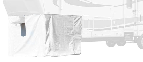 Polar White Adco (3501) 64 Inch High x 236 Inch Length 5TH Wheel Skirt