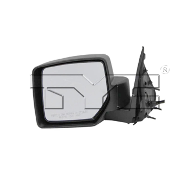 Jeep Liberty TYC 4140132 Non Heated left Replacement Mirror