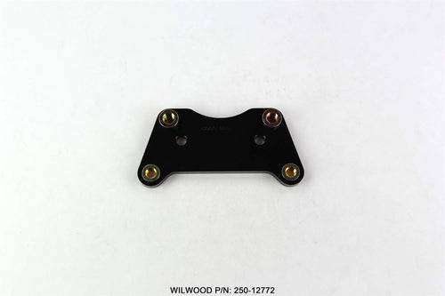 250-12772 Wilwood BRACKET,FLAT,5.250,3.937 MT,2.062 HT