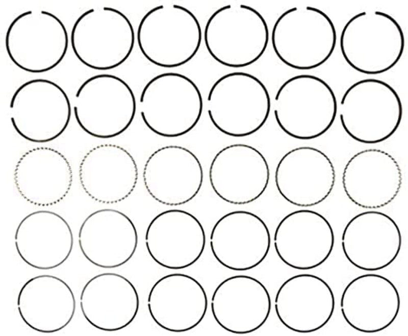 Piston Ring Mahle - 50664CP.030