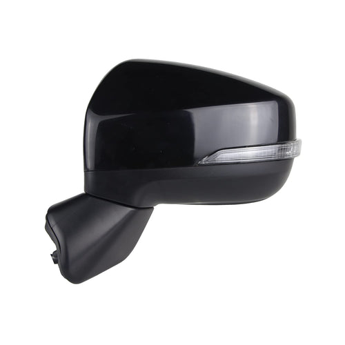 Left-Side TYC 4710472 Door Mirror Compatible with 2019-2020 Subaru Forester