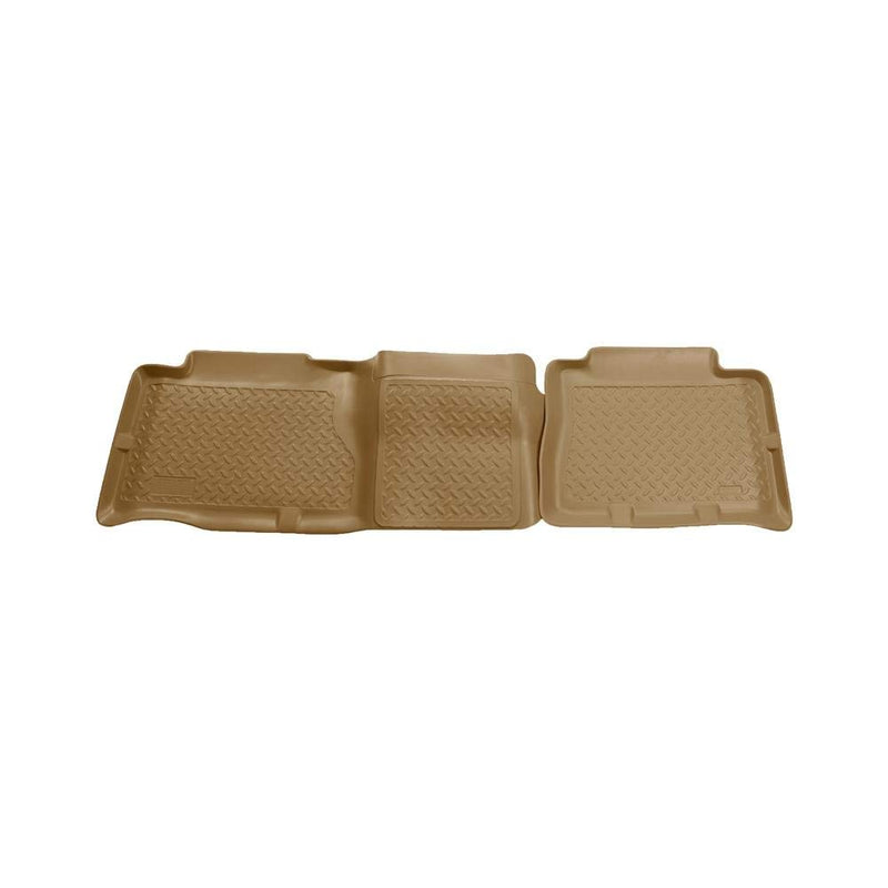 Husky Liner Classic Style 2ND Seat Floor Liner 61453 - (1 Pair)