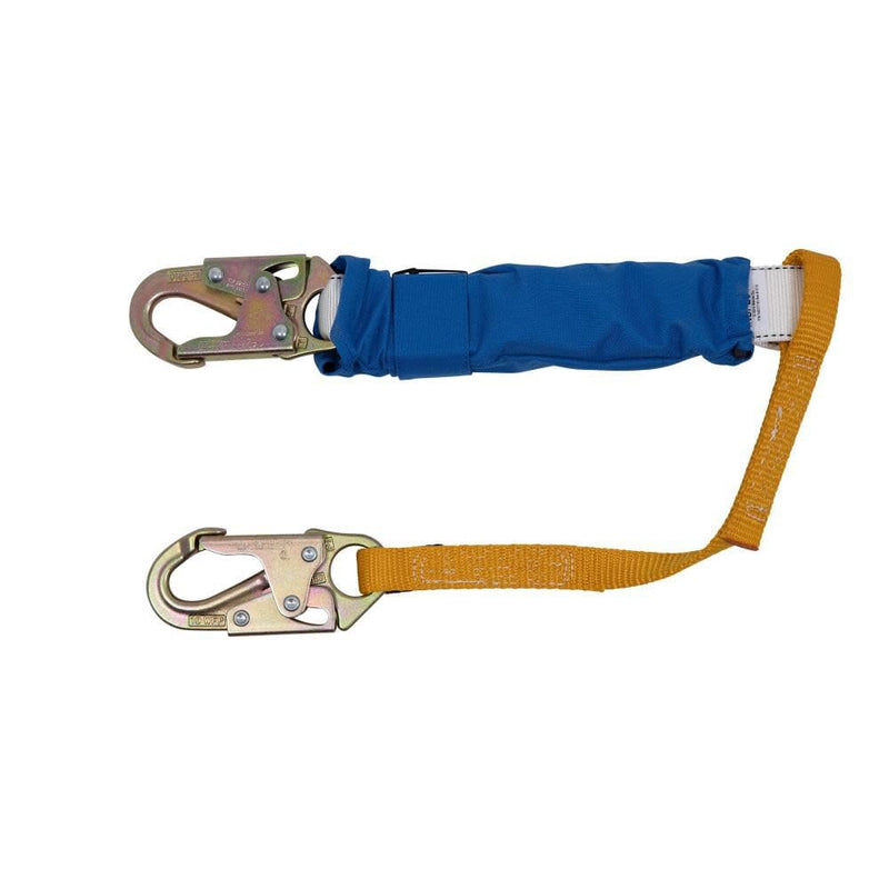 3ft WERNER DeCoil Lanyard (DCELL Shoc