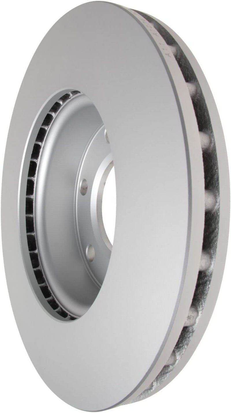 PAGID HELLA 355123162 Disc Brake Rotor