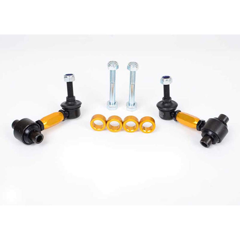 KLC140-195 Whiteline Link Kit, Black