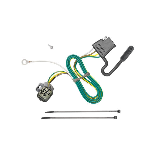 Tekonsha T-One 118681 T-Connector Custom Harness, 4-Way Flat, w/Circuit Protected ModuLite HD Module, Compatible with 2015-2023 Land Rover Range Rover, 2014-2023 Land Rover Range Rover Sport
