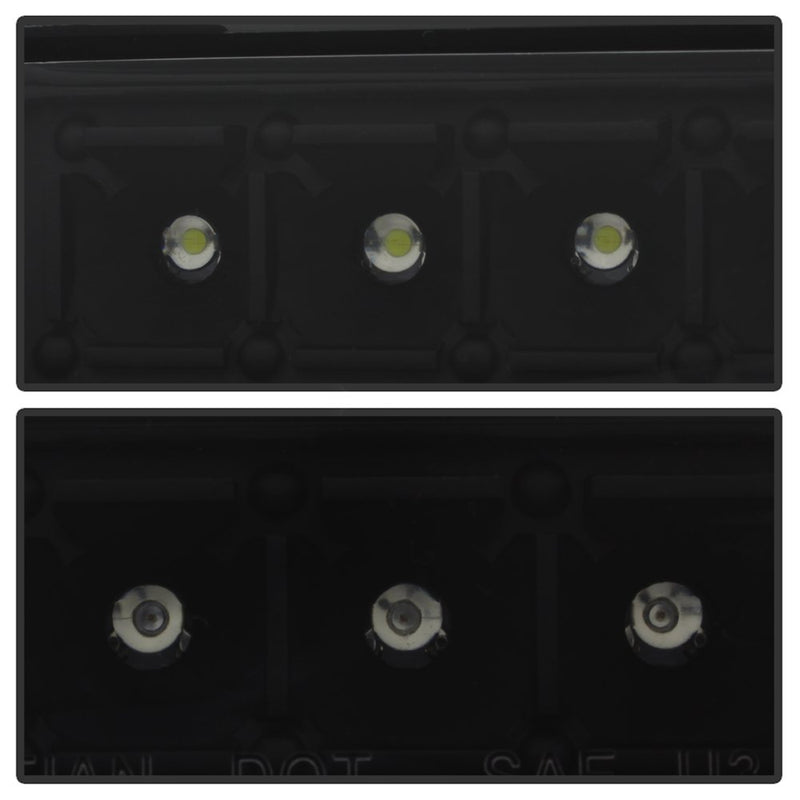 Brake Light Xtune BKL-DR94-LED-BK, 1 Pack