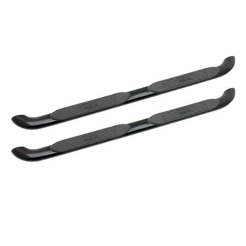 Platinum 4 Oval Nerf Bars Westin fits 2010-2017 4Runner Trail Edition (Exc Limited) 2014-2024 4Runner SR5 TRD/TRD Pro (Exc Limited, Nightshade & TRD Sport) Black Pair