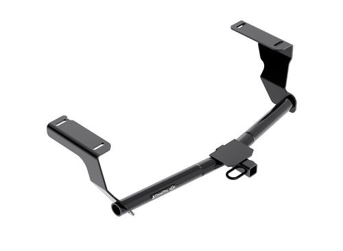 Class 1 Draw-Tite Trailer Hitch, 1.25 Inch Receiver, Black, Compatible with 2008-2024 Subaru Impreza, 2013-2015 Subaru XV Crosstrek.