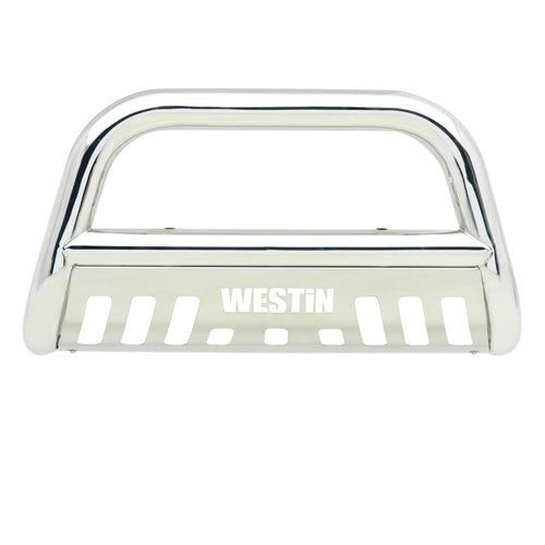 31-5170 Westin E-Series Bull Bar fits 1999-2007 Silverado Sierra Classic 1500LD 2000-2006 Tahoe Suburban Yukon/XL 2002-2006 Avalanche 1/2 ton Stainless Steel