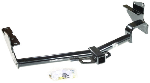 Max-Frame Draw-Tite Receiver , Black 75726