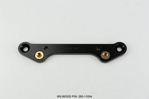 Wilwood BRACKET,DL,CAMARO,70-81,11.00,ROTOR 250-11034