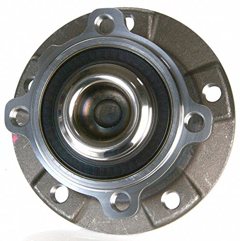 Wheel Bearing and Hub Assembly MOOG for BMW 528i