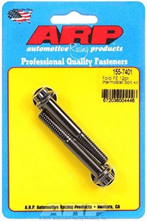 Thermostat Bolt Kit ARP (155-7401)
