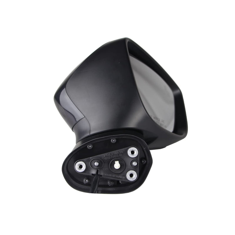 Right-Side TYC 6100431 Door Mirror Compatible with 2017-2018 Mazda Mazda3