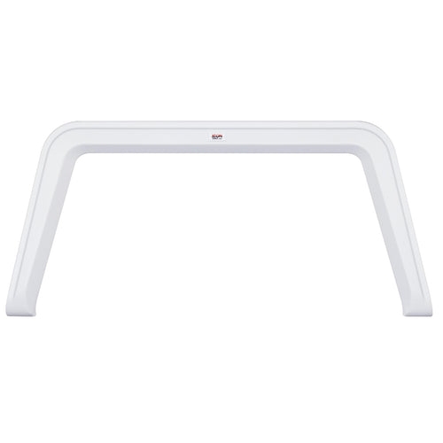Polar White Icon 15636 Single Axle Fender Skirt FS5636 for Vanguard