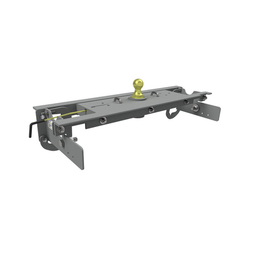 B&W Trailer Hitches Gooseneck Turnoverball Hitch - GNRK1108 - Compatible with 1999-2010 Ford F250 & F350 Trucks