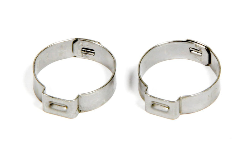 Clamp -8AN Fragola Pair