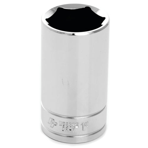 W38332 Performance Tool 6-Point Socket, 3/8-Inch Drive, 1