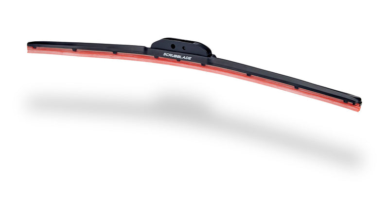 20" CBR2000 510Mm Red Silicone Shadeblade Wiper Blade