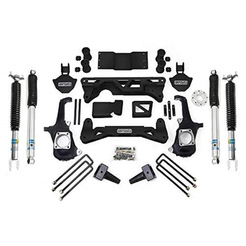 ReadyLift 44-3052 Heavy-Duty GM Big Lift Kits with Premium Bilstein 5100 Series Shocks, 1 Pack