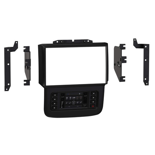 Pioneer 8-inch Radios Metra Electronics Ram 2013-2017 (108CH2B)