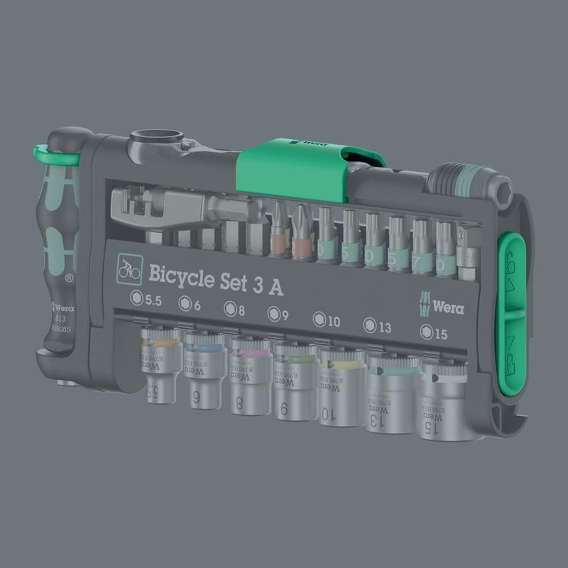 BICYCLE 3 A SET