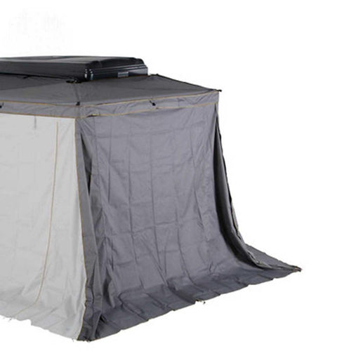 HD Nomadic 270 LTE Awning Wall Drivers Side 3 and 4 | Dark Gray | Awning Sold Separately | 18319909