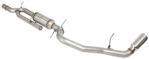 K&N Cat Back Exhaust Kit 67-3082: High Performance, Guaranteed Horsepower and Acceleration: Fits 2015-2020 CHEVROLET Tahoe; 2015-2020 GMC Yukon