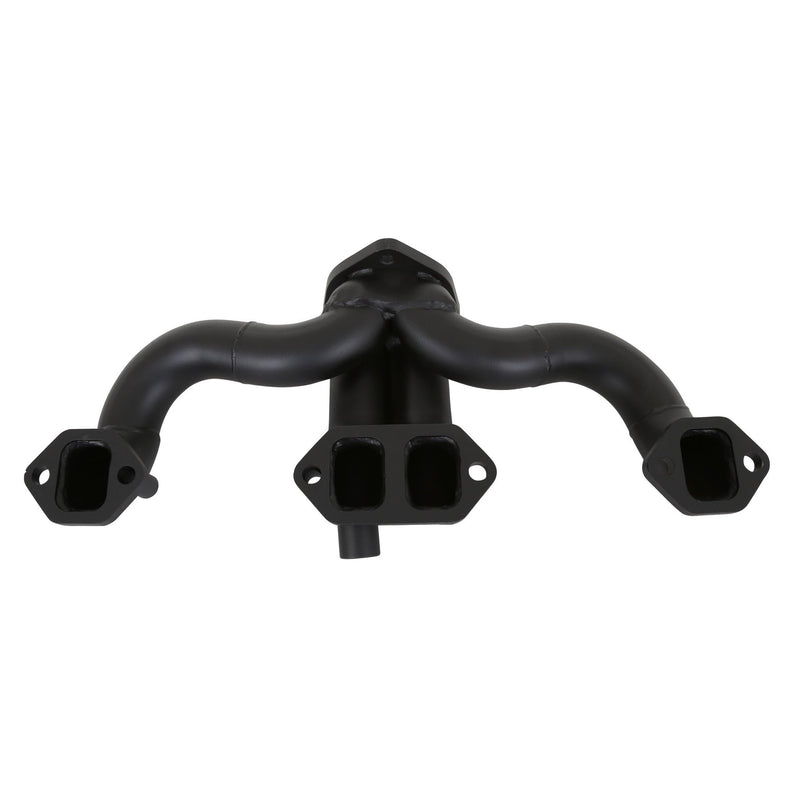 Super Competition Hooker 2061HKR Shorty Headers - Painted