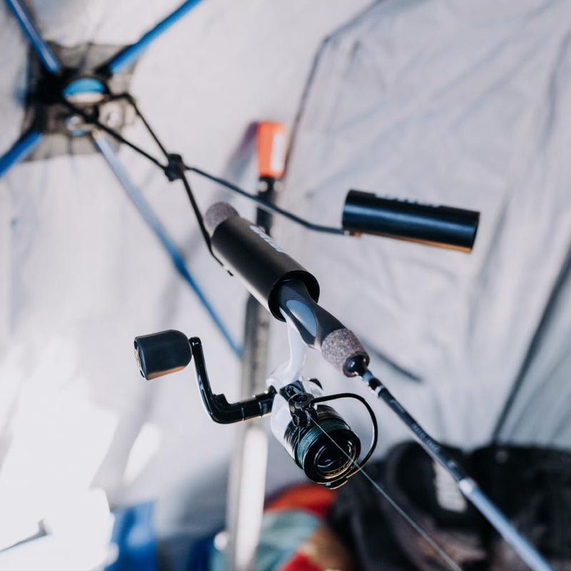 QA Double Rod Holder OTTER Outdoors