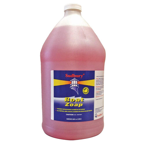 Boat Zoap Cleaner Sudbury 805G, 1-Gallon